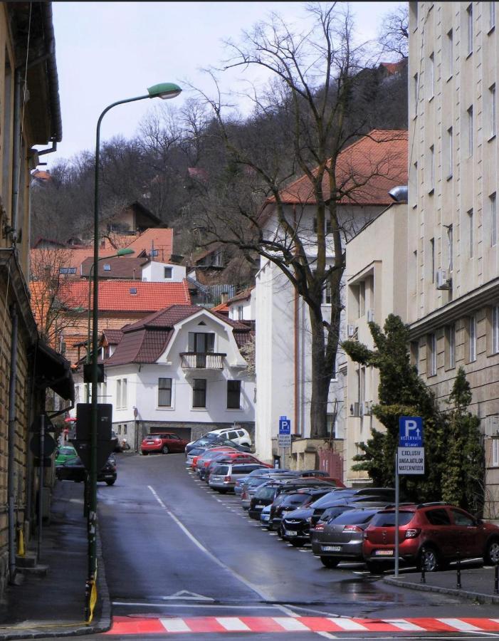 Appartement Magic House Braşov Extérieur photo