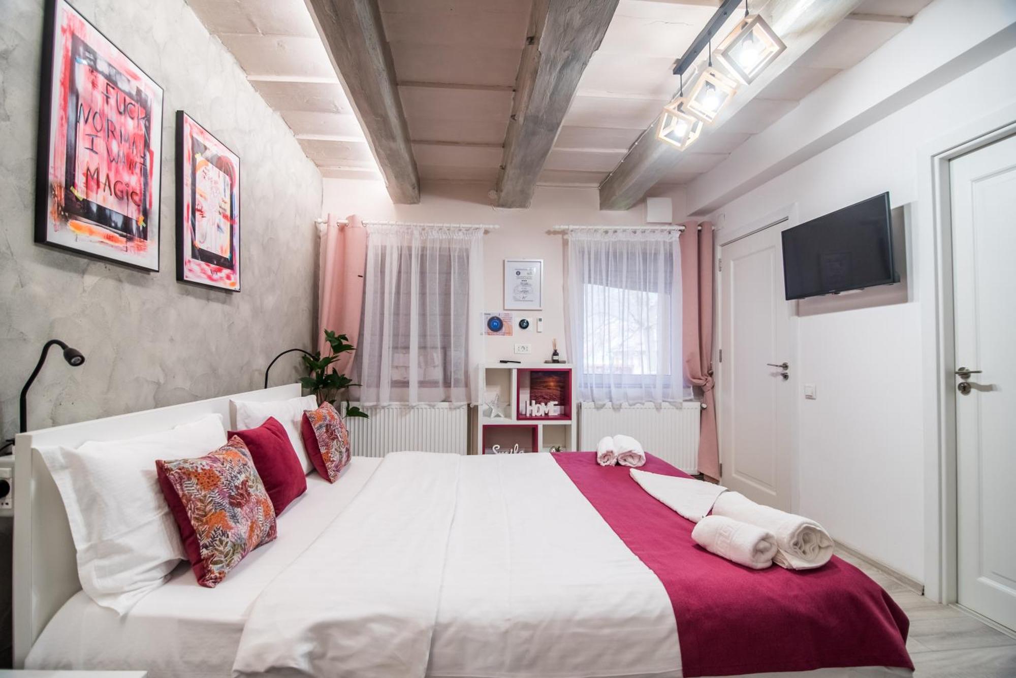 Appartement Magic House Braşov Extérieur photo