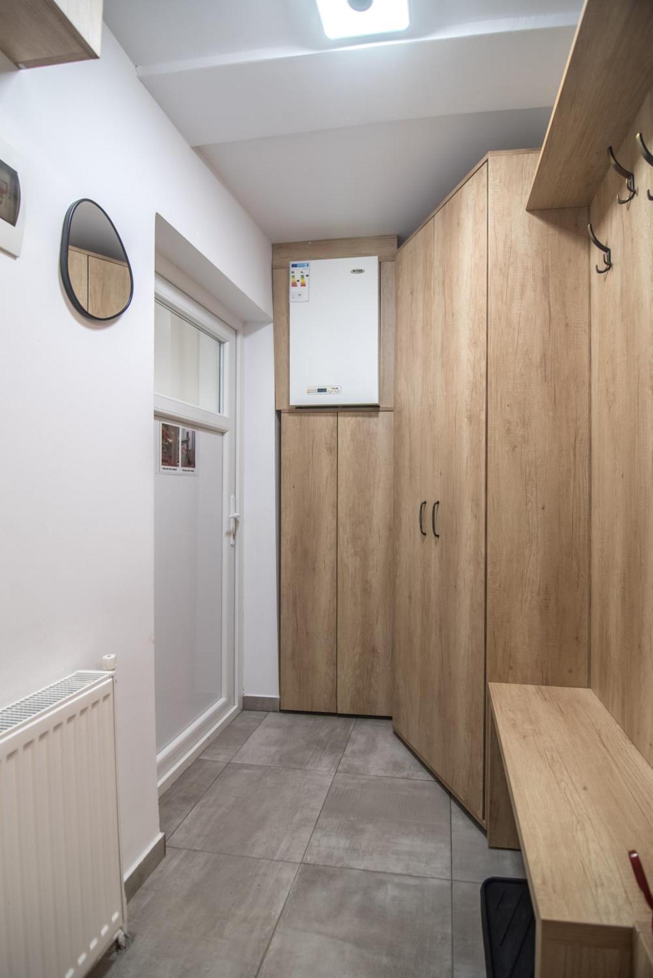 Appartement Magic House Braşov Extérieur photo