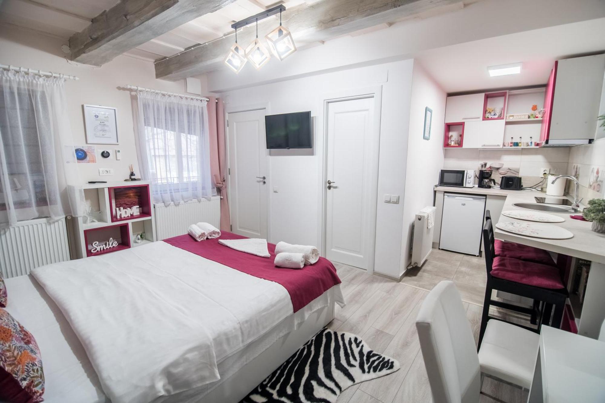 Appartement Magic House Braşov Extérieur photo
